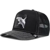 GOORIN BROS. Nightmare Alley Trucker cap - Black