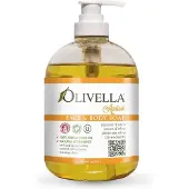 Olivella Vloeibare olijfzeep Apricot 500ml ( 2 stuks )