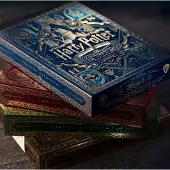 Theory 11 Set van 4 Harry Potter Speelkaarten Kaartspel
