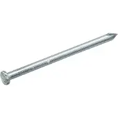 Homefix draadnagel Ankernagels. platkop verzinkt 6.0x65mm