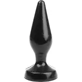 I Love Butt I Butt - Klassieke Buttplug - XS - Zwart
