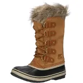 Sorel Snowboots 'JOAN OF ARCTIC' pueblo / bruin gemêleerd / zwart