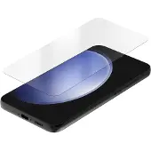 Quad Lock Screenprotector - Gehard glas - Samsung Samsung S23FE