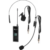Power Dynamics PD520BP UHF bodypack set - Voor PD524B microfoonsysteem