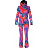 Goldbergh Skipak Women La Fête Absinthe Rainbow-Maat 34