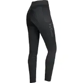 Elt RIJLEGGING ELLA GLAM FULLGRIP Zwart