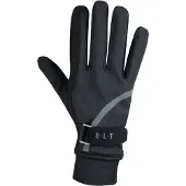 Elt Paardrijhandschoenen Locarno Zwart - Ruiteraccessoires - M