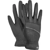Elt Waldhausen Paardrijhandschoen Arosa - Ruiterkleding - S - Zwart