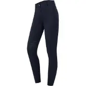 Elt Dames paardrijbroek met full grip Essential Knie Silikon