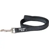 Julius-K9 - Anti Slip Lijn - 14 MM X 1,8 M - Zwart