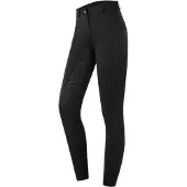 Elt RIJBROEK ESSENTIAL MIDWAIST FULLGRIP Zwart