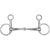 Waldhausen Baucherbit Met Enkel Gebroken Mondstuk - Bijna Uitverkocht!