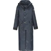 Waldhausen Lange regenjas Dover - maat XL - nightblue