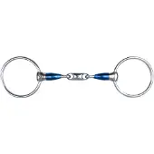 Waldhausen Sweet Iron Watertrens Bit, Dubbel Gebroken, Anatomisch - Bijna Uitverkocht!