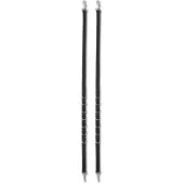 Star Micronics Nylon Teugels Met Gespen - Bijna Uitverkocht!