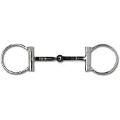 Waldhausen D-ring Trensbit - Bijna Uitverkocht!