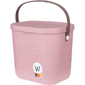 Waldhausen ECO MULTIBAG, 6 L Roze