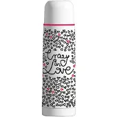 Ambition Crazy In Love Thermosfles 500ml - RVS