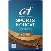 6D Sports Nutrition Sports Nougat Koffie | 6 x 35 g