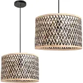 Toolight Hanglamp Boho APP1543-1CP