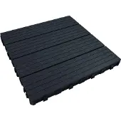Intergard Vlondertegels composiet 30x30cm (4st/set)