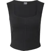 Urban Classics Top zwart