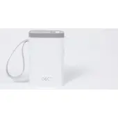 D&c draagbare pocket labelprinter
