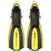 Mares Avanti Pure Diving Fins Geel,Zwart EU 44-47