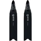 Mares Pure Passion X-wing Pro Freediving Fins Zwart EU 44-45