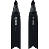 Mares Pure Passion X-wing Pro Freediving Fins Zwart EU 36-37