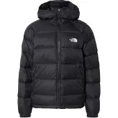 The North Face Winterjas 'Hydrenalite' zwart / wit