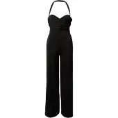 Misspap Jumpsuit zwart