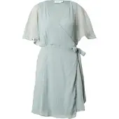 Vila Blousejurk 'VIRILLA' mintgroen