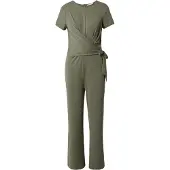 About You Jumpsuit 'Sissy' kaki