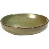 Serax Ontbijtbord Surface Tableware By Sergio Herman Camo Green S 9 x 9 x 2 cm