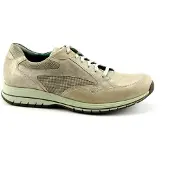 Durea 6148 wijdte E Veterschoenen | Maat 5.5 Dames Taupe
