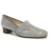 Hassia 3-303434 wijdte K Pumps | Maat 2.5 Dames Grijs