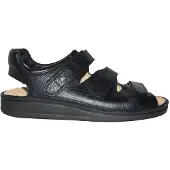 Finn Comfort 1511 Tunis wijdte H Sandalen | Maat 48 Heren Zwart