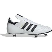 Adidas Mundial World Cup IJzeren-Nop Voetbalschoenen (SG) Wit Zwart Goud