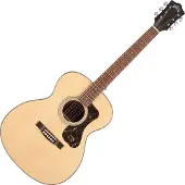 Guild OM-340 Orchestra Acoustic Natural