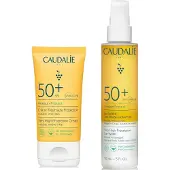 Caudalie Zonnewater Zeer Hoge Bescherming SPF50+ Spray - 150ml