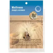 Ruben Robijn Gezondheidshanger jaspis oceaan 1st -