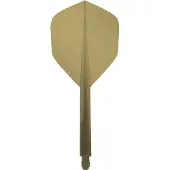 Condor Axe Metallic Gold No.6 Long