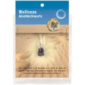 Ruben Robijn Gezondheidshanger amethist kwarts 1st -