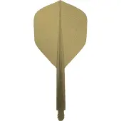 Condor Axe Metallic Gold No.6 Short