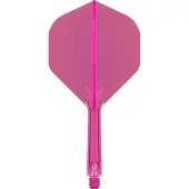 Target K-Flex Neon Flight System Pink In Between No.2