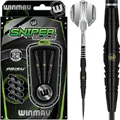 Winmau Sniper Black 90% 22 gram