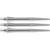 Target Storm Points Silver Smooth 26 mm