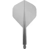 Condor Axe Metallic Pearl Silver Std. Short
