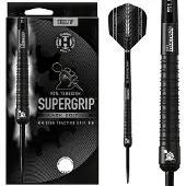Harrows Supergrip Black Edition 90% Tungsten 25Gr